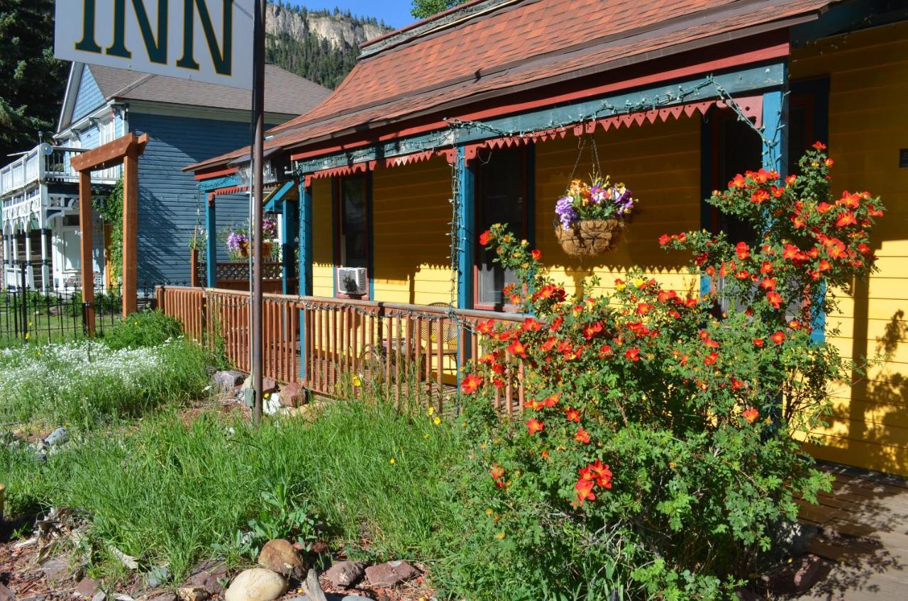 The Ouray Main Street Inn 外观 照片