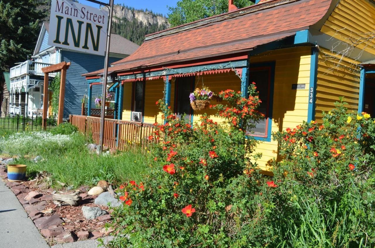 The Ouray Main Street Inn 外观 照片