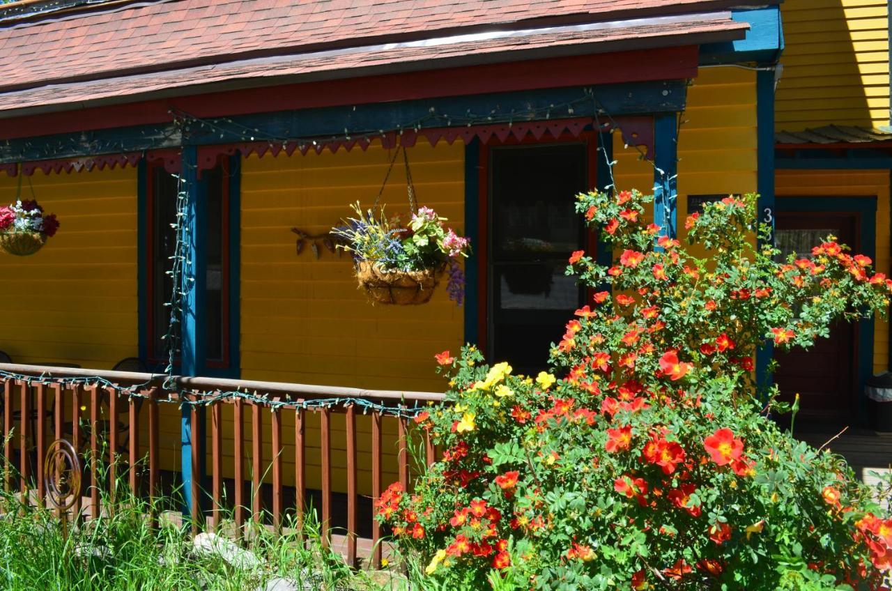 The Ouray Main Street Inn 外观 照片