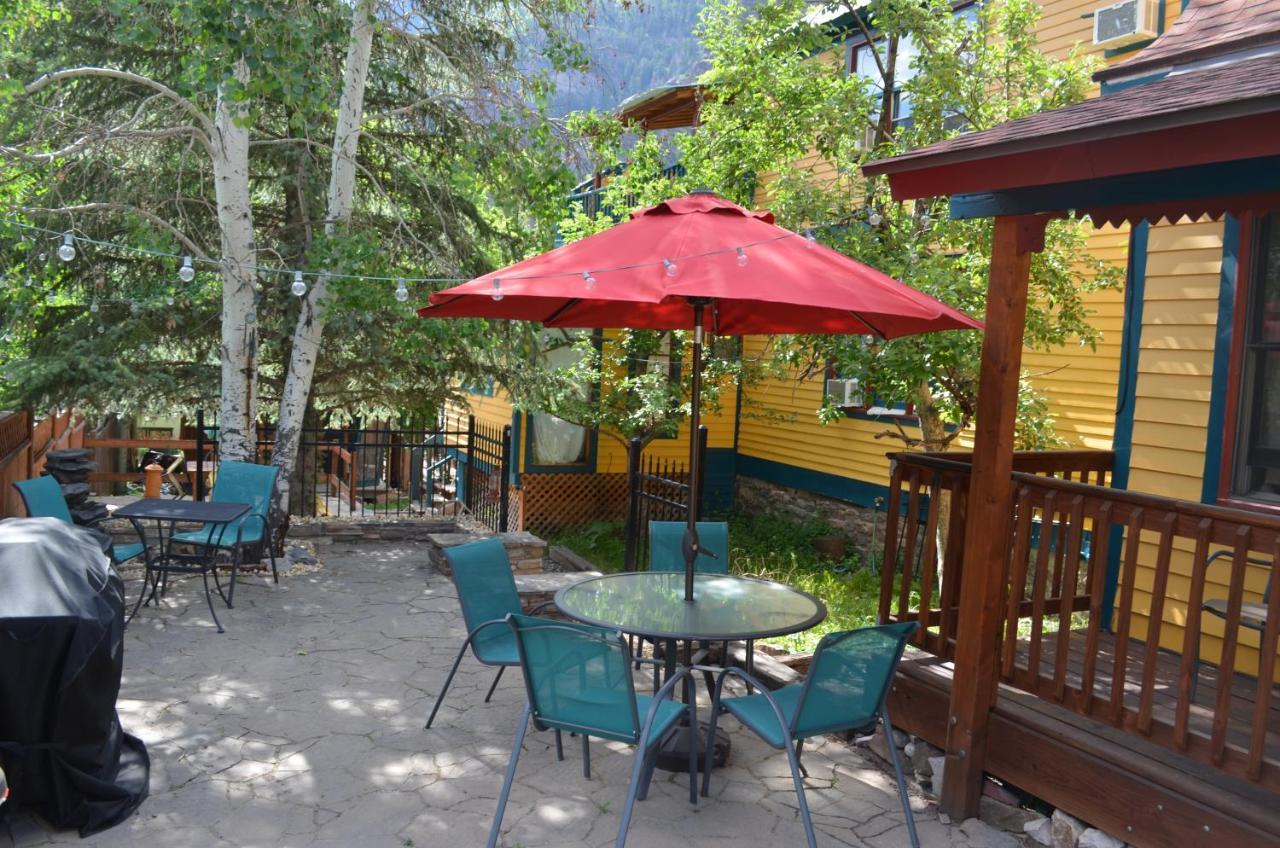 The Ouray Main Street Inn 外观 照片