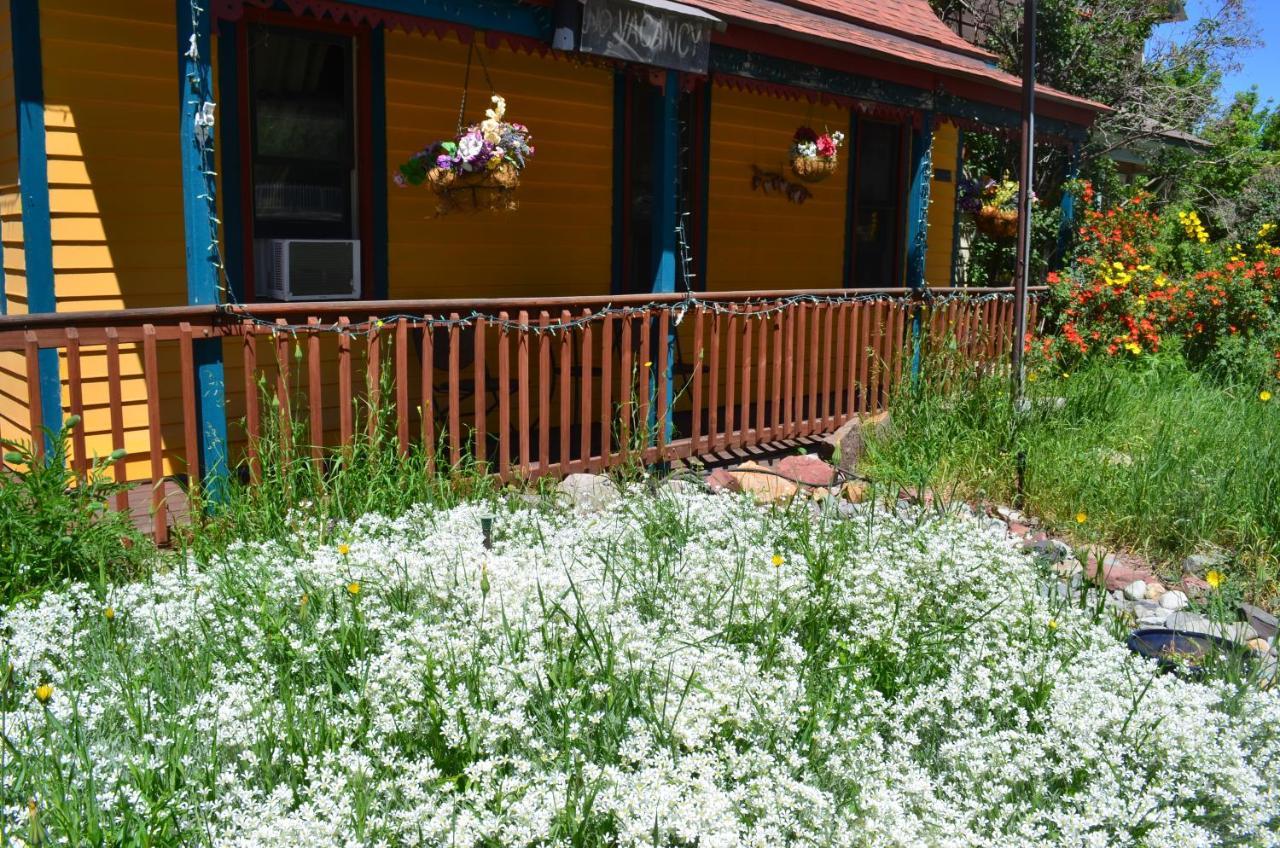 The Ouray Main Street Inn 外观 照片