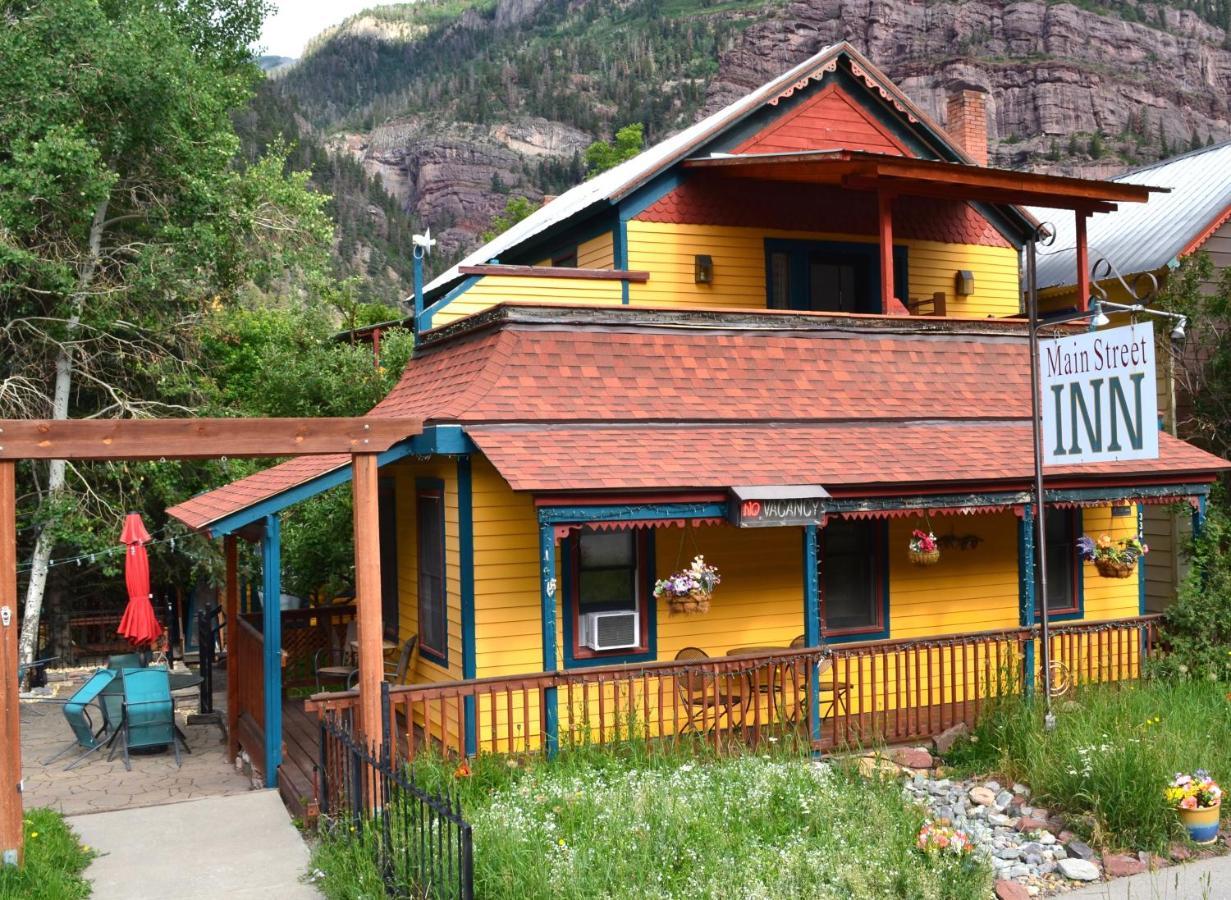 The Ouray Main Street Inn 外观 照片