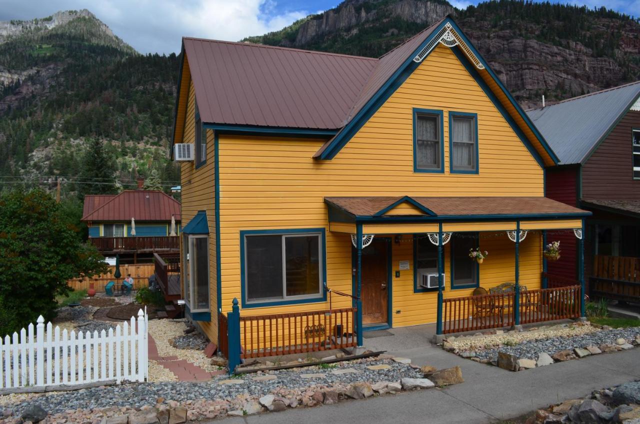 The Ouray Main Street Inn 外观 照片