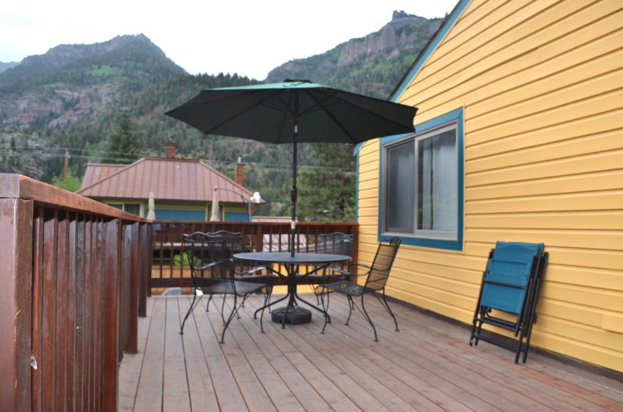 The Ouray Main Street Inn 外观 照片