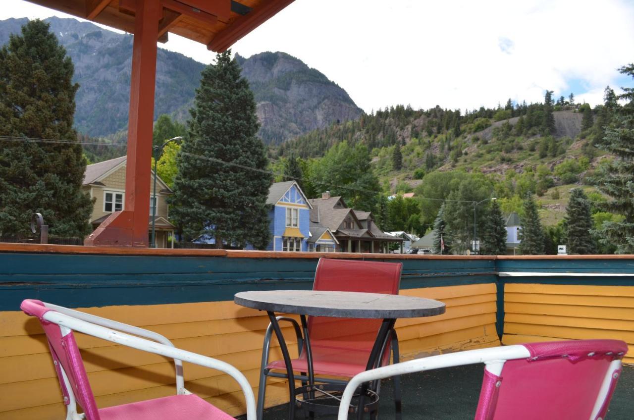 The Ouray Main Street Inn 外观 照片