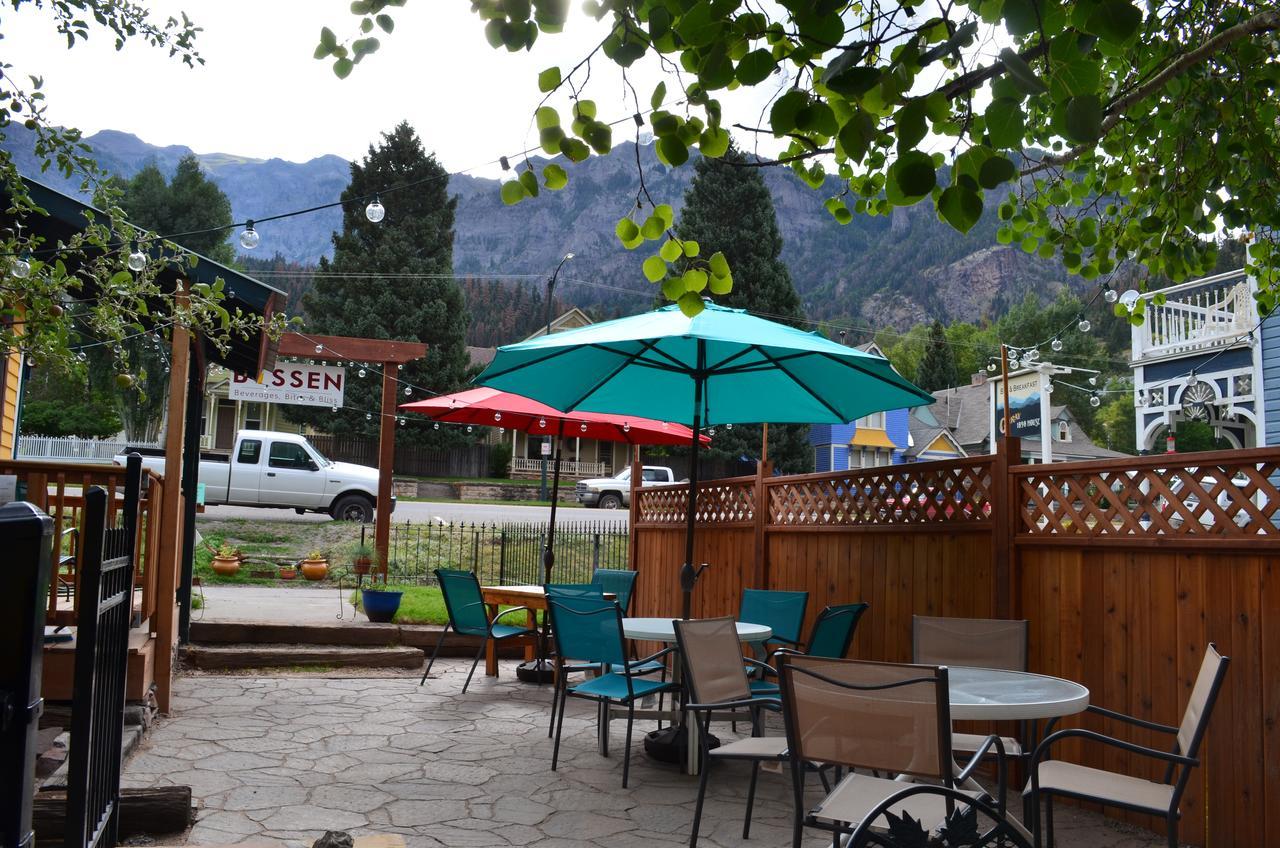 The Ouray Main Street Inn 外观 照片