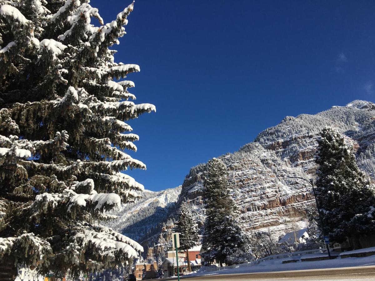 The Ouray Main Street Inn 外观 照片